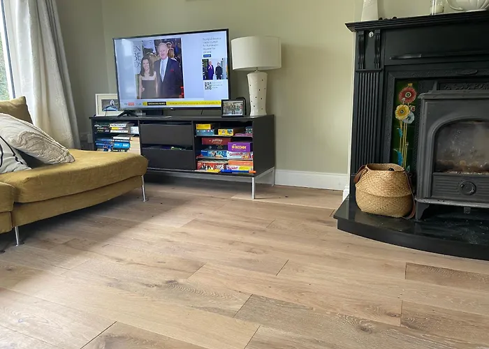 Prázdninový dům Golfing, Walking, Fishing Rest - Sleeps 8 *