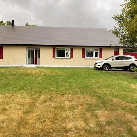 Golfing, Walking, Fishing Rest - Sleeps 8 Holiday home Galway