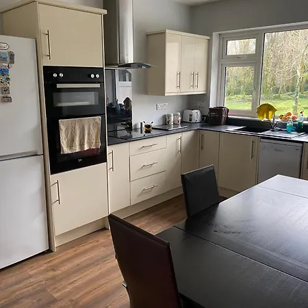 Holiday home Golfing, Walking, Fishing Rest - Sleeps 8