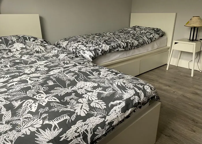 Golfing, Walking, Fishing Rest - Sleeps 8 Dom wakacyjny Galway